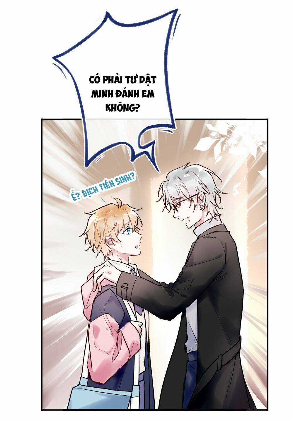 Chung Cư Yêu Quái Chapter 7 trang 8