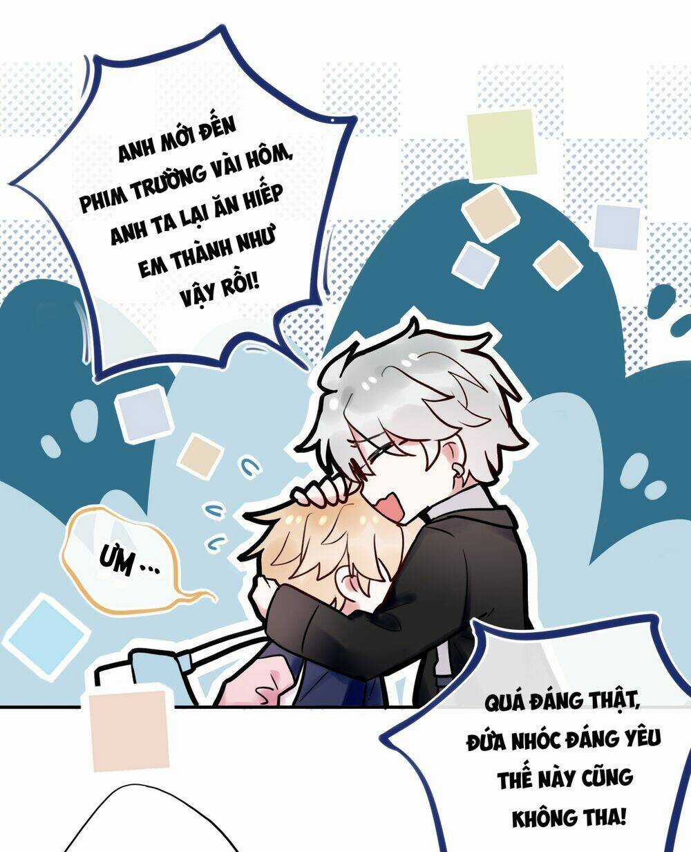 Chung Cư Yêu Quái Chapter 7 trang 9