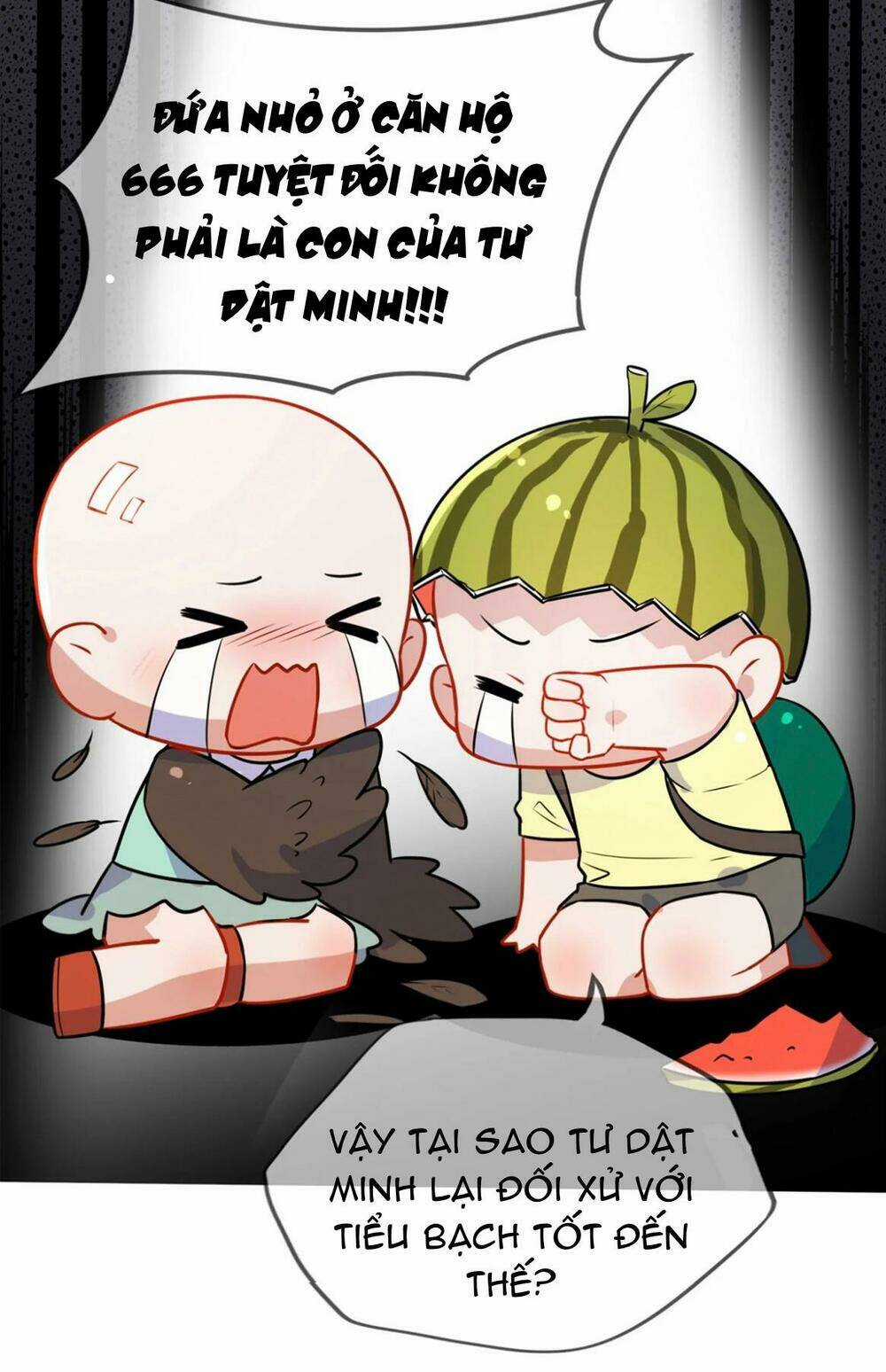 Chung Cư Yêu Quái Chapter 70.1 trang 11