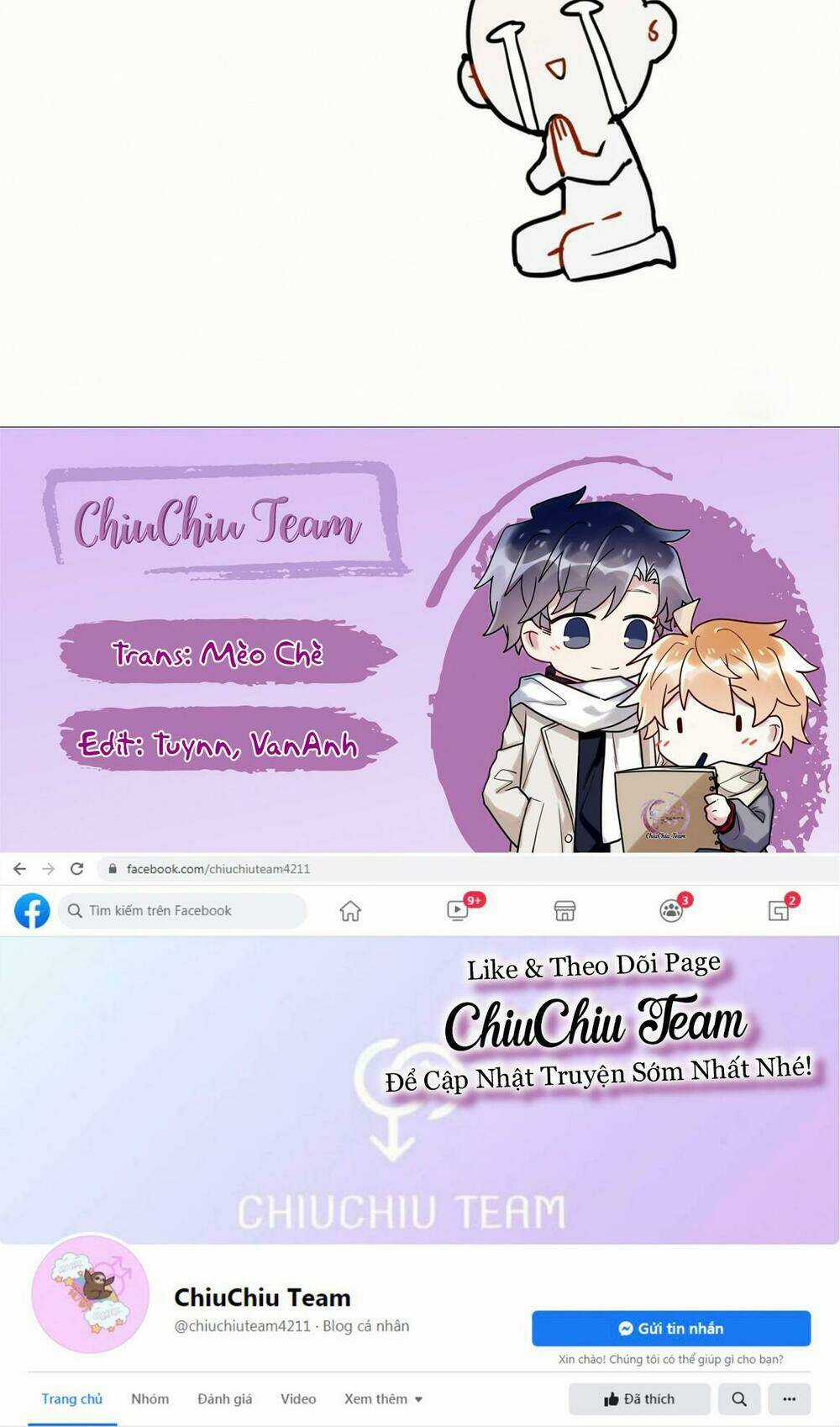 Chung Cư Yêu Quái Chapter 70.1 trang 16