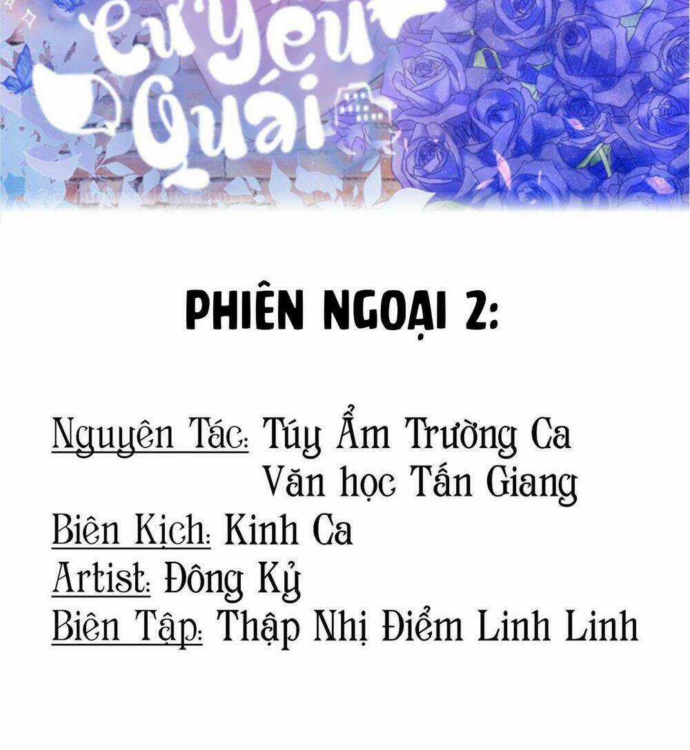 Chung Cư Yêu Quái Chapter 70.1 trang 2