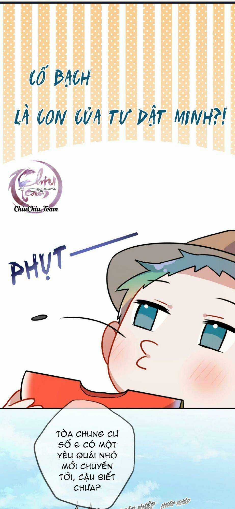 Chung Cư Yêu Quái Chapter 70.1 trang 3