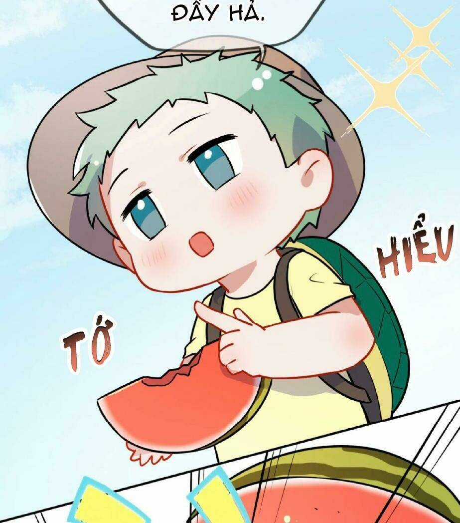 Chung Cư Yêu Quái Chapter 70.1 trang 5