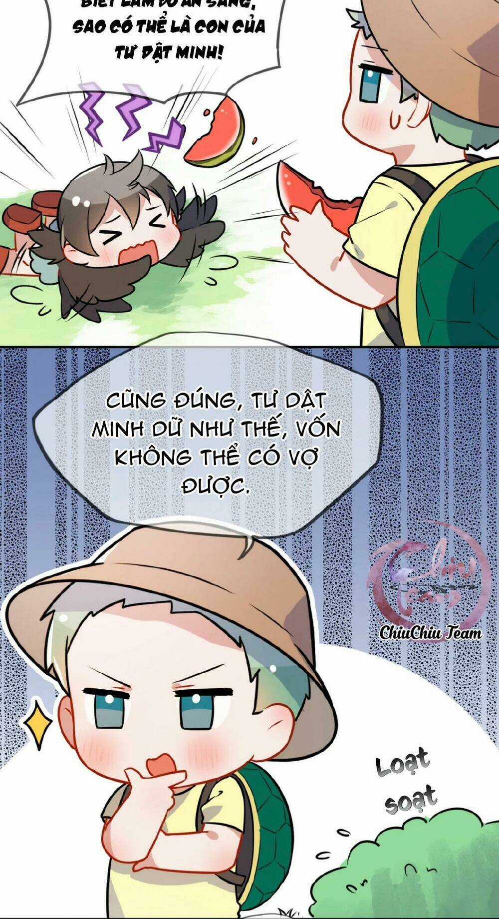 Chung Cư Yêu Quái Chapter 70.1 trang 7