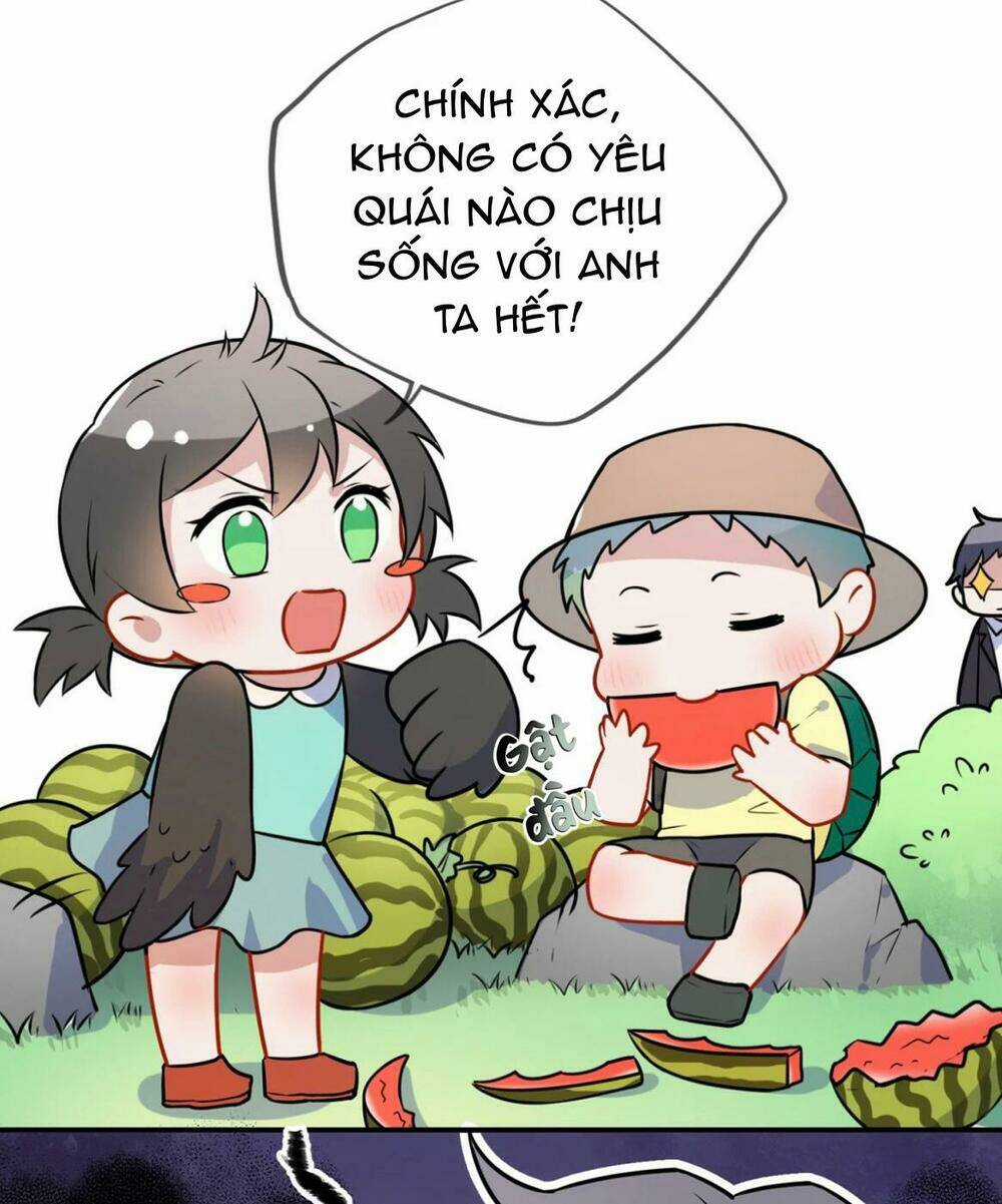 Chung Cư Yêu Quái Chapter 70.1 trang 8