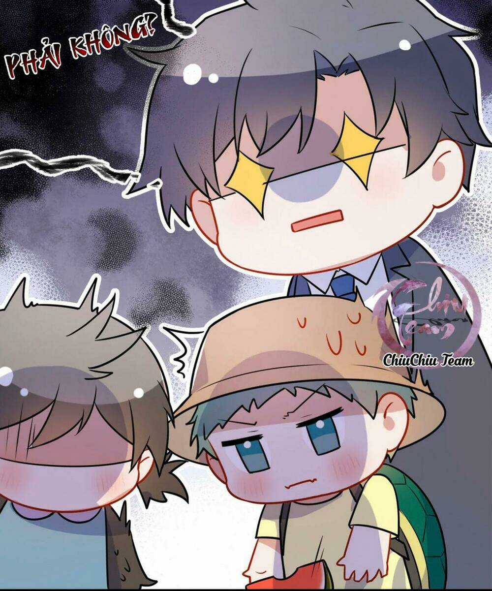 Chung Cư Yêu Quái Chapter 70.1 trang 9