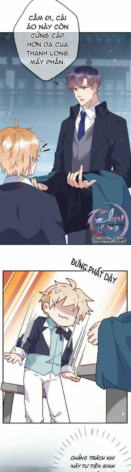 Chung Cư Yêu Quái Chapter 70 trang 10