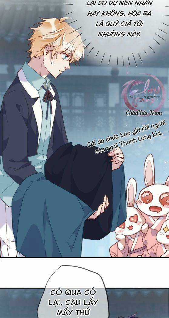 Chung Cư Yêu Quái Chapter 70 trang 11