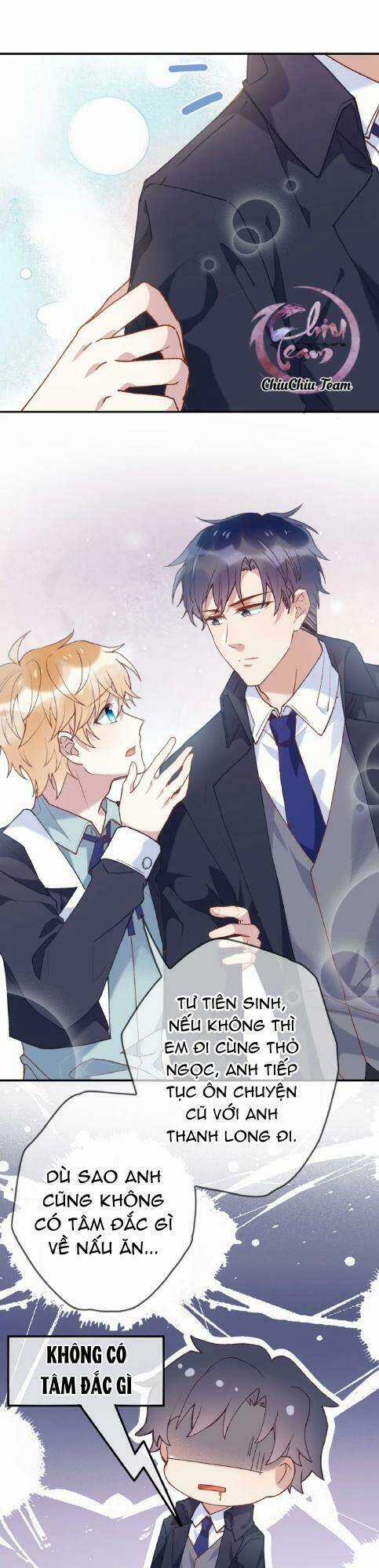 Chung Cư Yêu Quái Chapter 70 trang 19