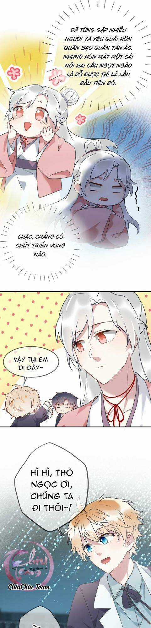 Chung Cư Yêu Quái Chapter 70 trang 25