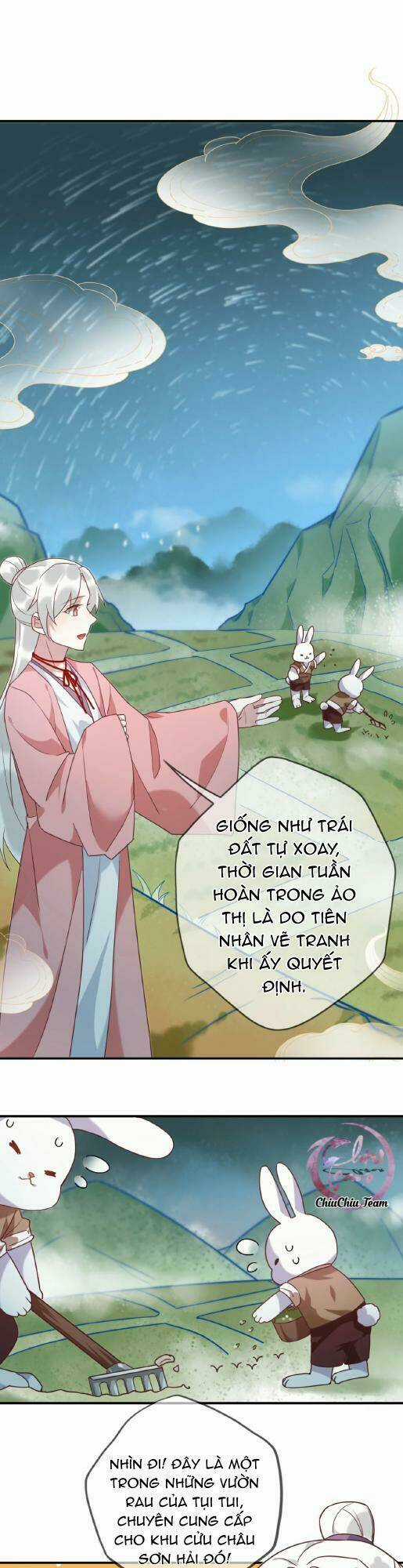 Chung Cư Yêu Quái Chapter 70 trang 28