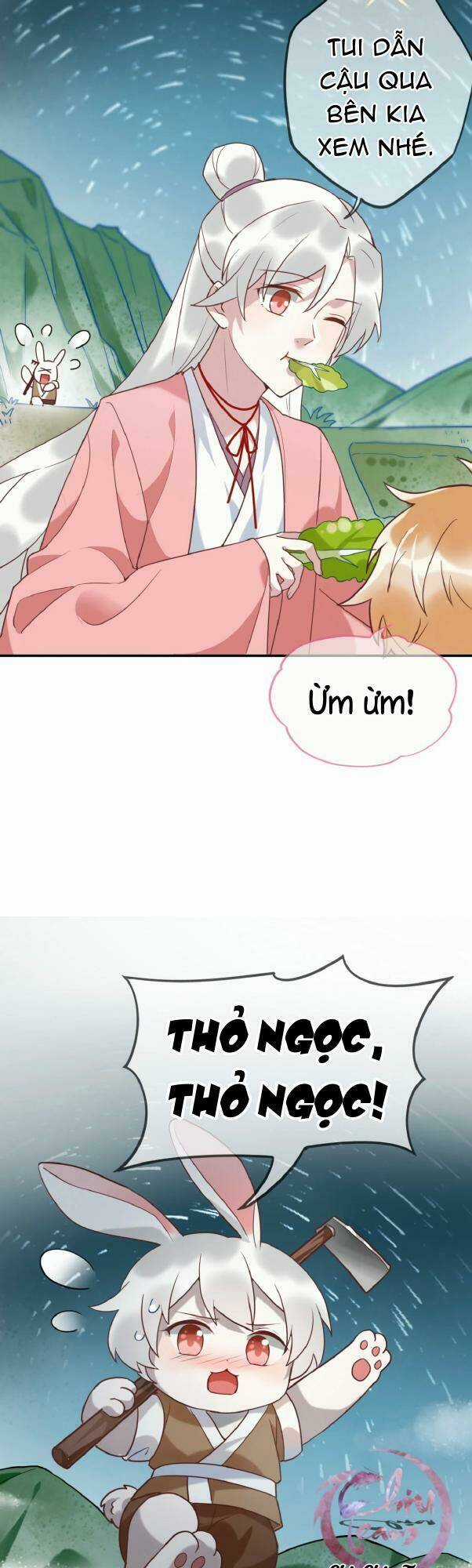 Chung Cư Yêu Quái Chapter 70 trang 31