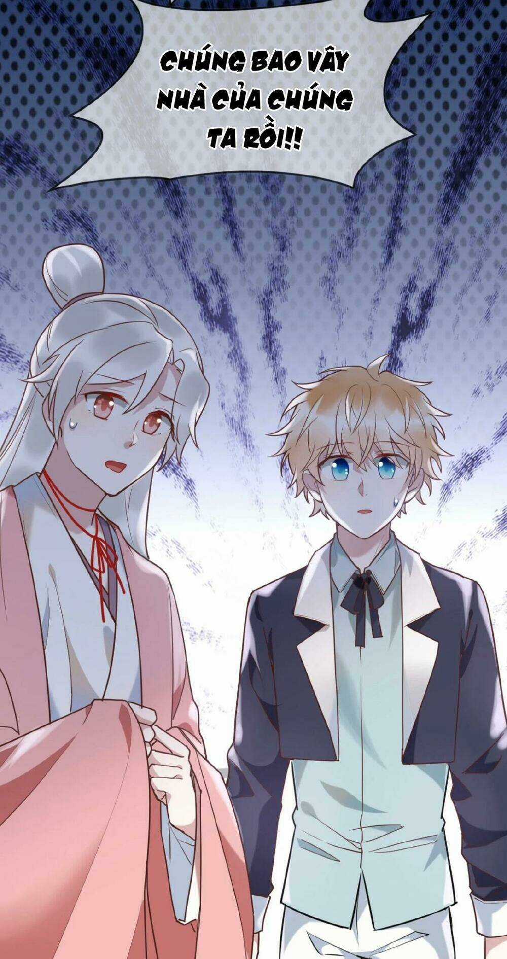 Chung Cư Yêu Quái Chapter 70 trang 34