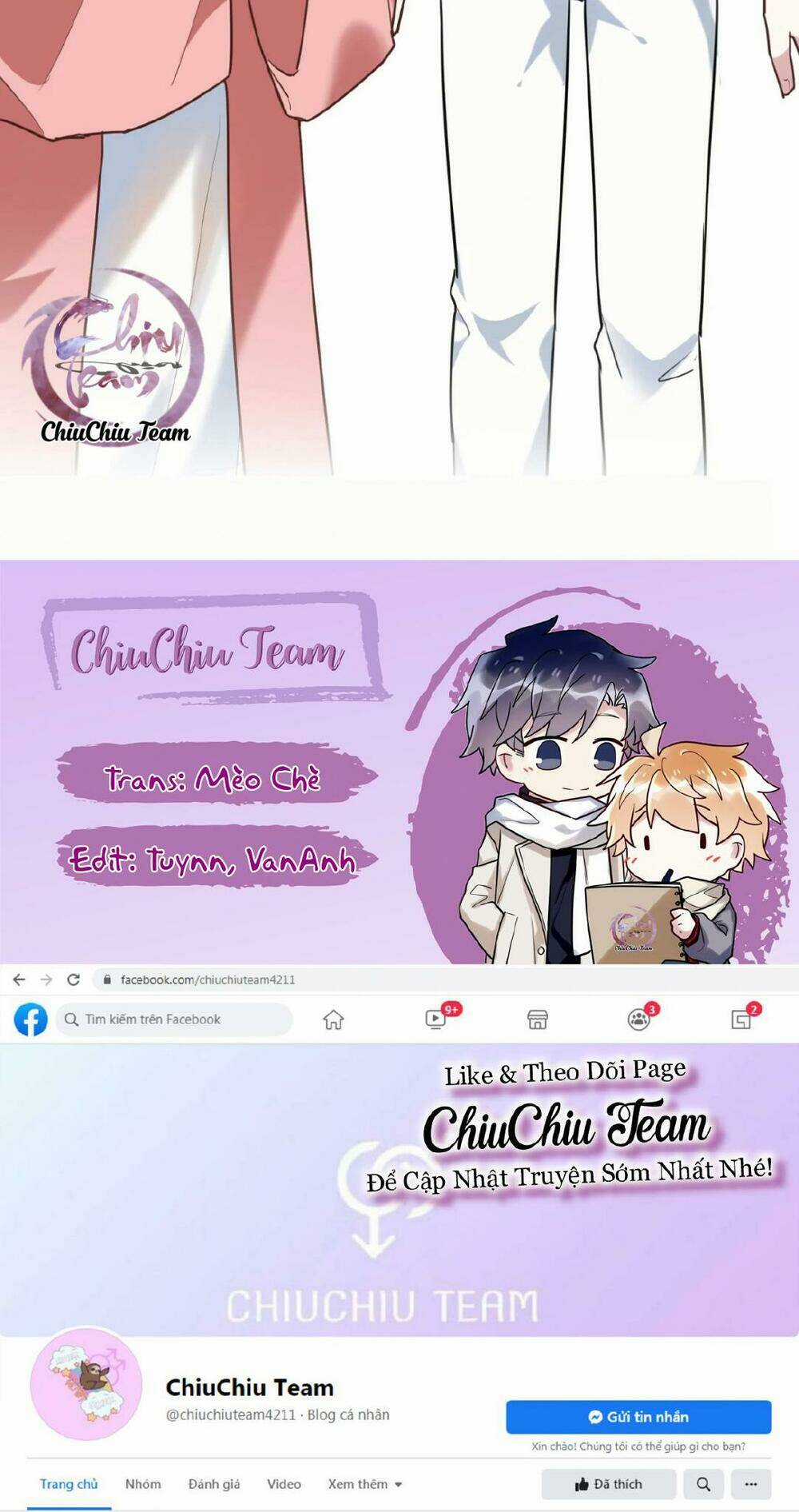 Chung Cư Yêu Quái Chapter 70 trang 35