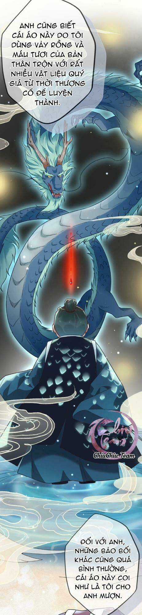 Chung Cư Yêu Quái Chapter 70 trang 7