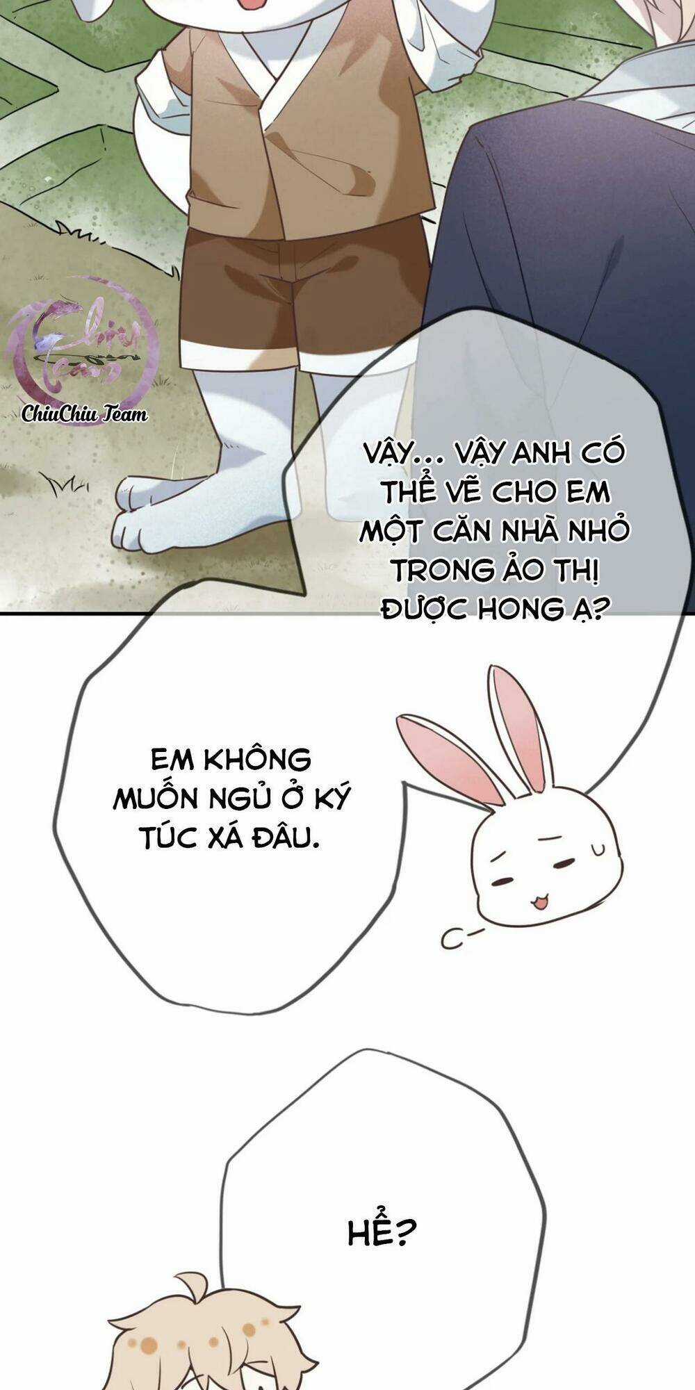 Chung Cư Yêu Quái Chapter 71 trang 10