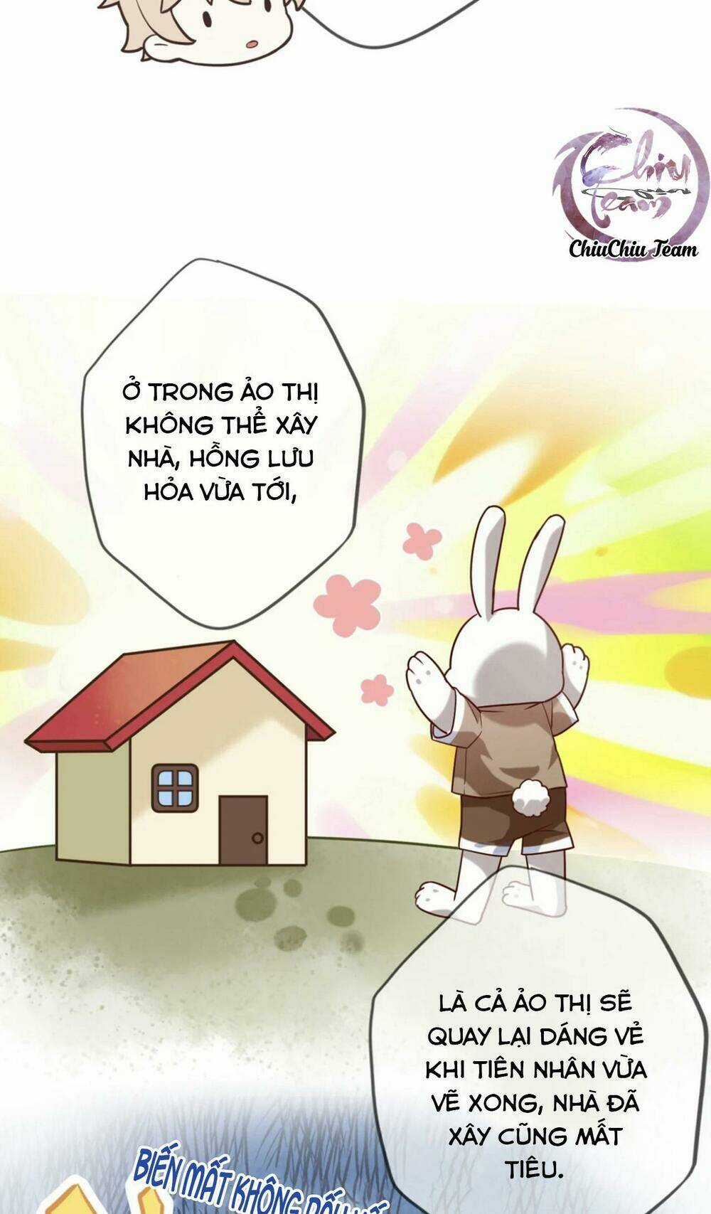 Chung Cư Yêu Quái Chapter 71 trang 11