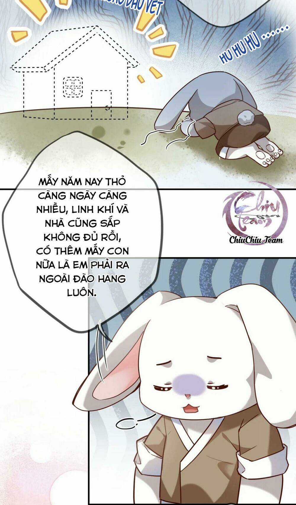 Chung Cư Yêu Quái Chapter 71 trang 12