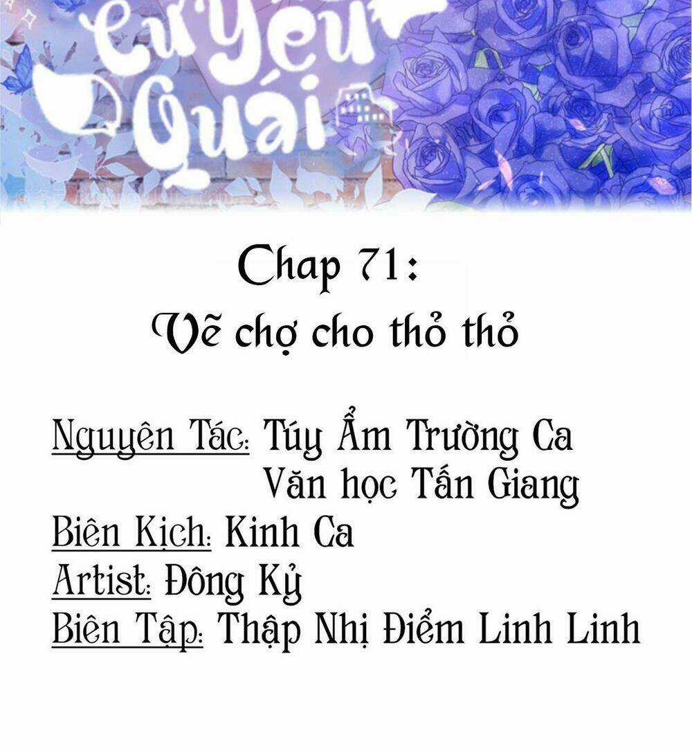 Chung Cư Yêu Quái Chapter 71 trang 2