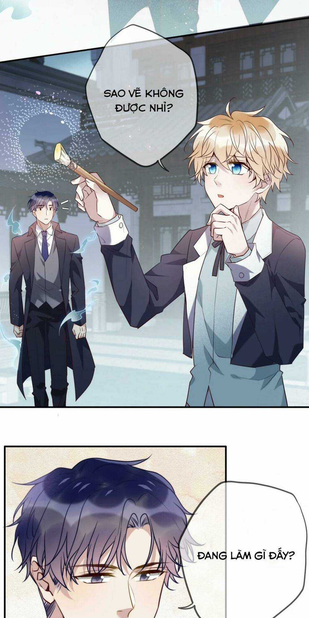 Chung Cư Yêu Quái Chapter 71 trang 21