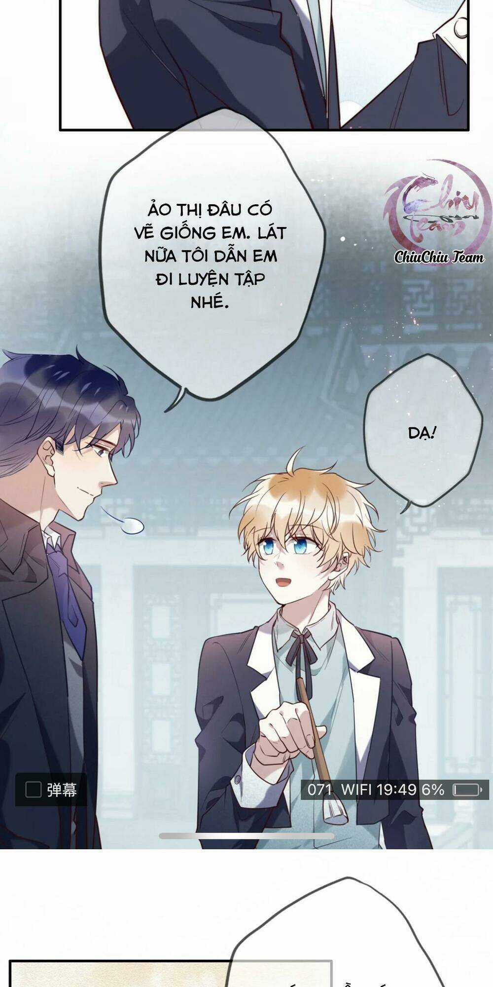 Chung Cư Yêu Quái Chapter 71 trang 23