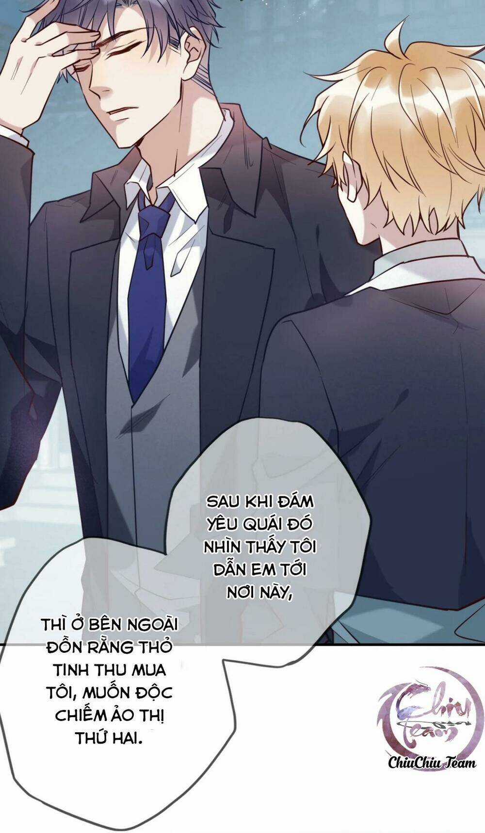 Chung Cư Yêu Quái Chapter 71 trang 25