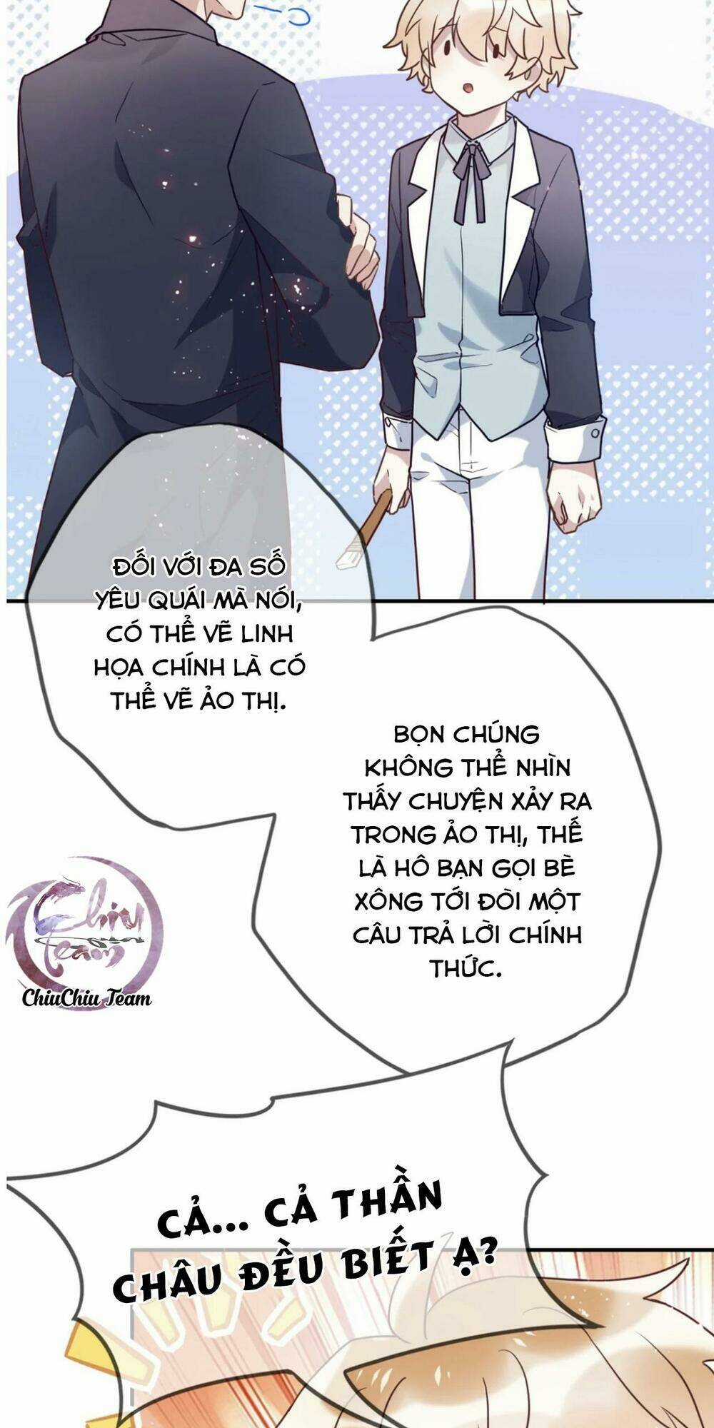 Chung Cư Yêu Quái Chapter 71 trang 27
