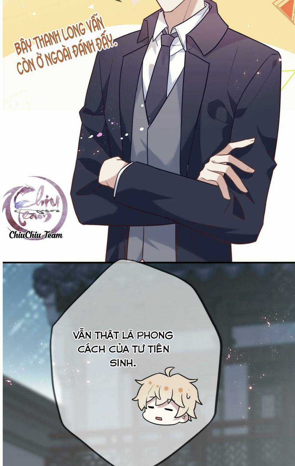 Chung Cư Yêu Quái Chapter 71 trang 29