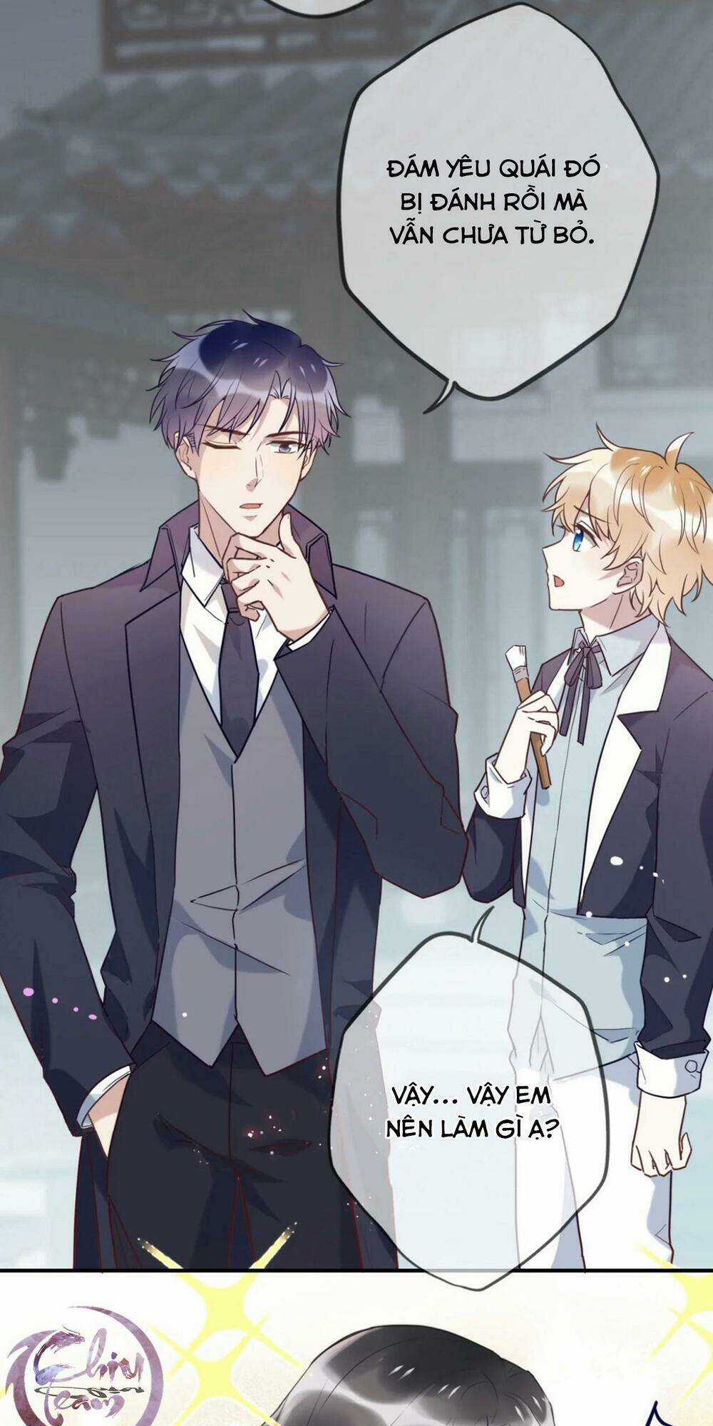 Chung Cư Yêu Quái Chapter 71 trang 30