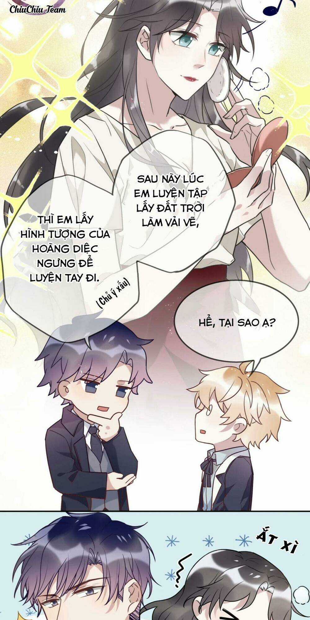 Chung Cư Yêu Quái Chapter 71 trang 31