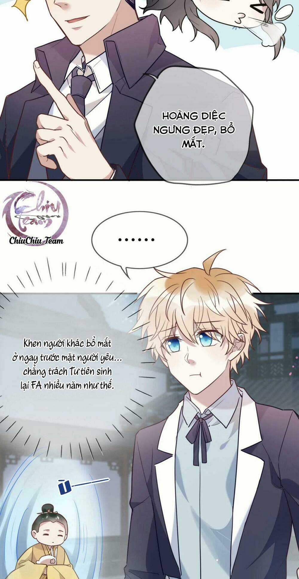 Chung Cư Yêu Quái Chapter 71 trang 32