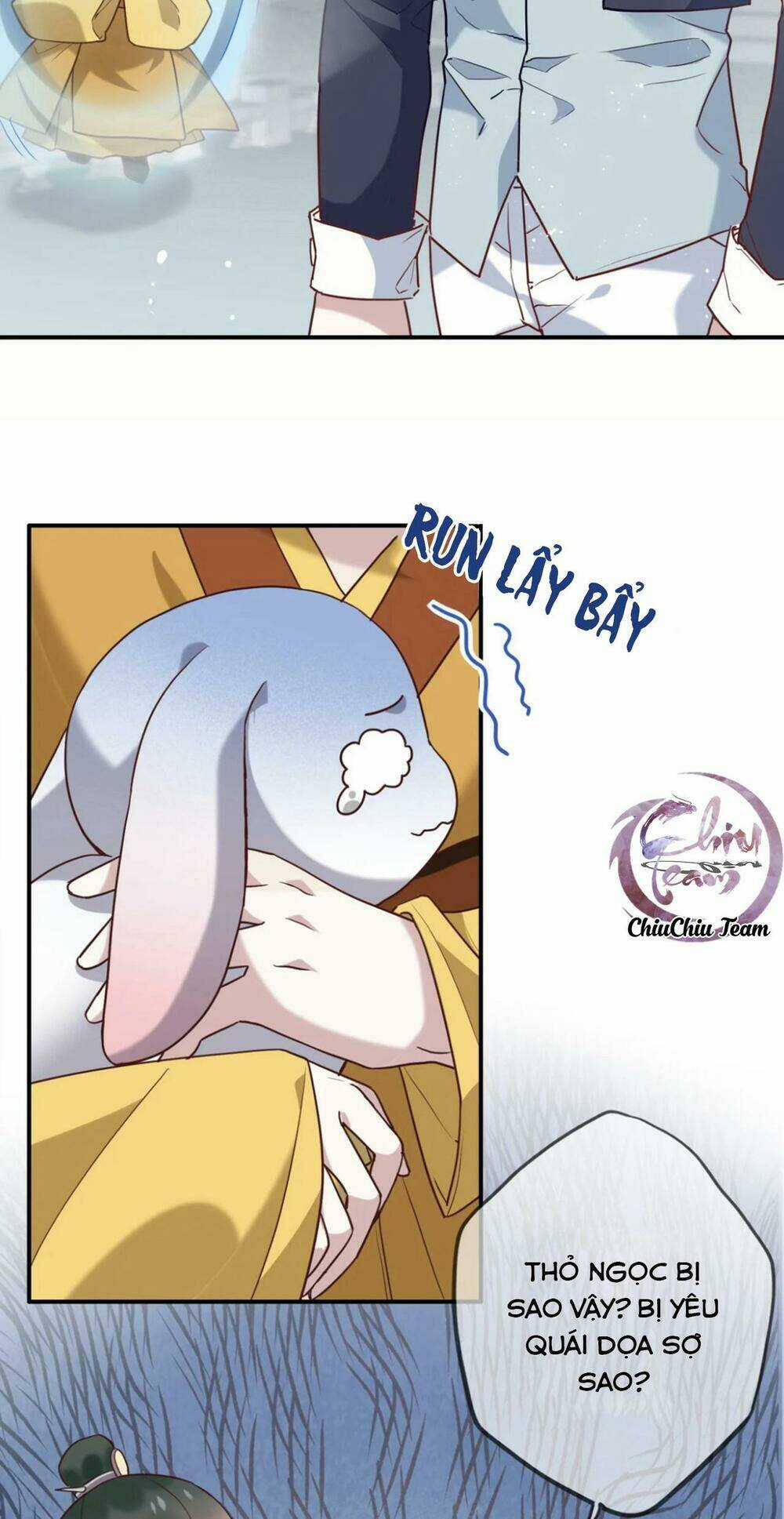 Chung Cư Yêu Quái Chapter 71 trang 33