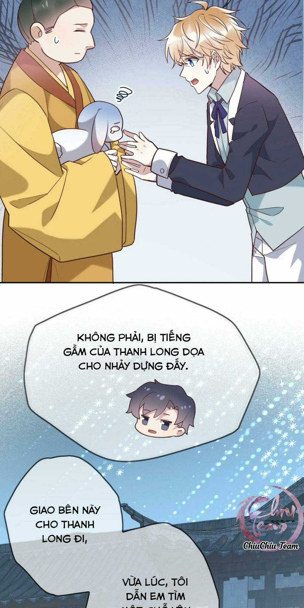 Chung Cư Yêu Quái Chapter 71 trang 34