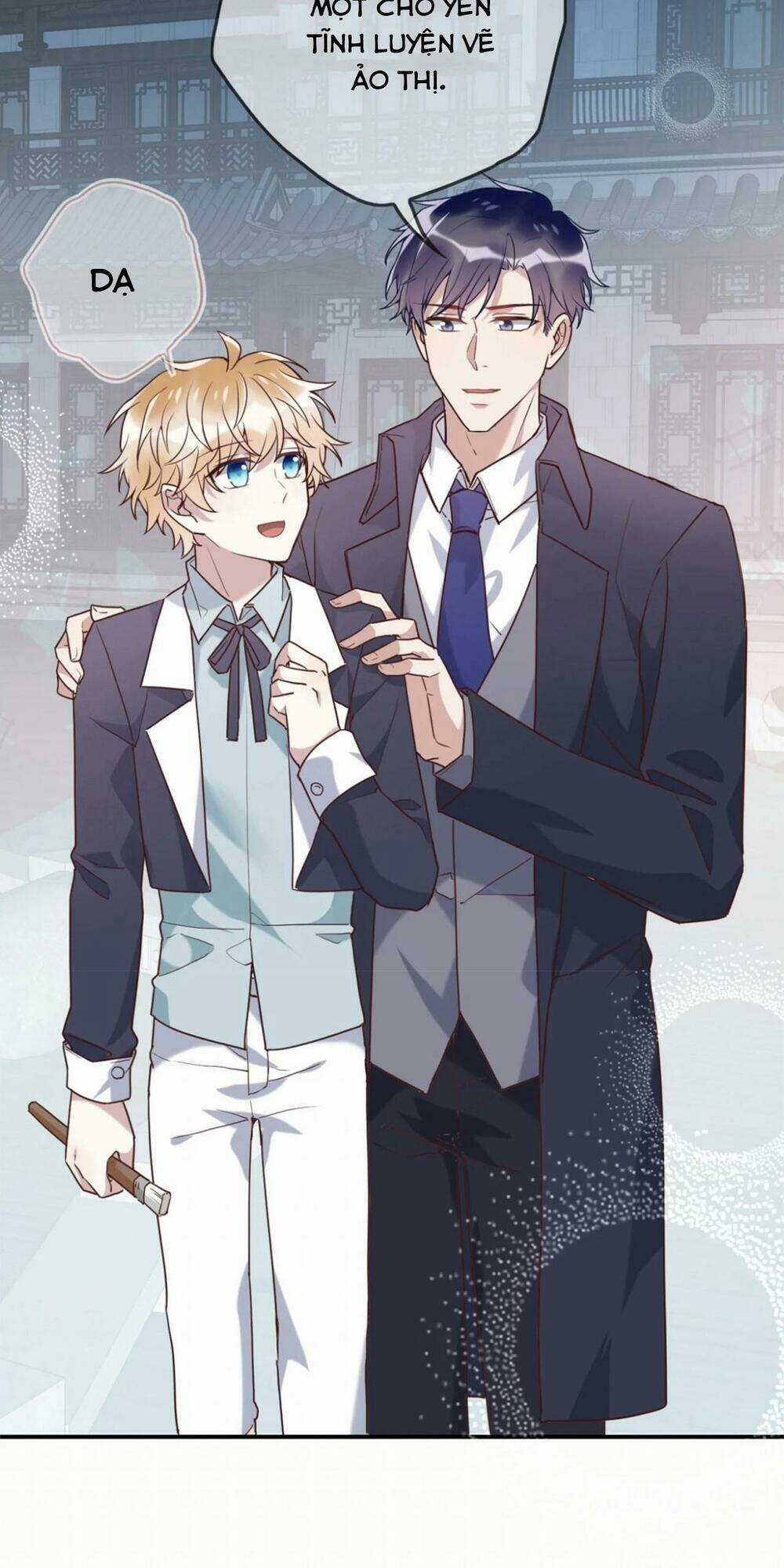 Chung Cư Yêu Quái Chapter 71 trang 35