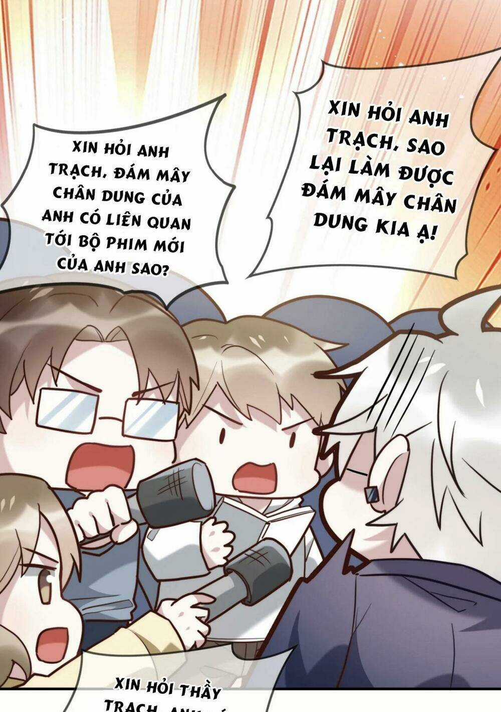 Chung Cư Yêu Quái Chapter 71 trang 45