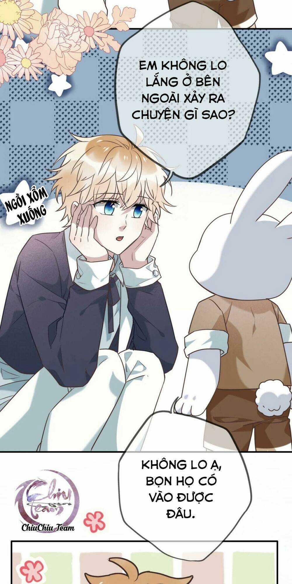 Chung Cư Yêu Quái Chapter 71 trang 8