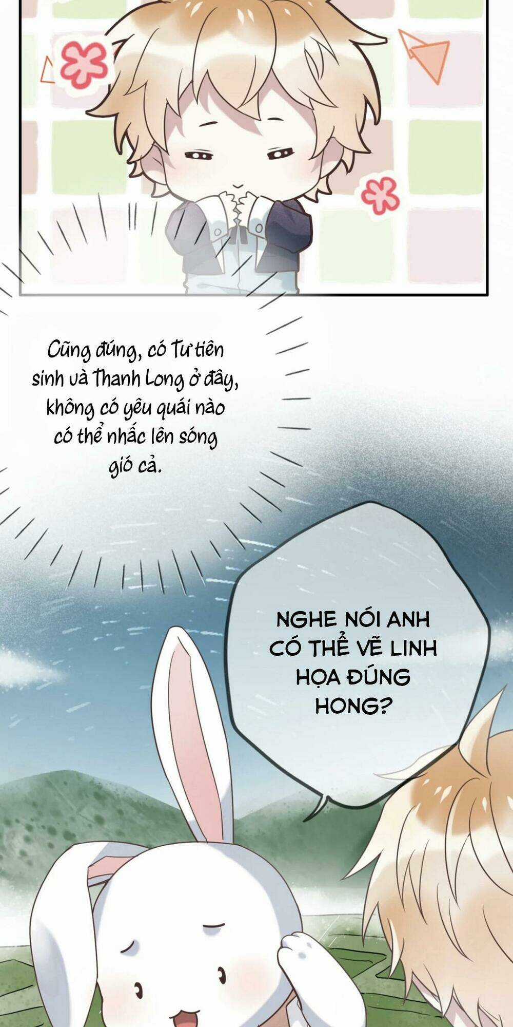 Chung Cư Yêu Quái Chapter 71 trang 9