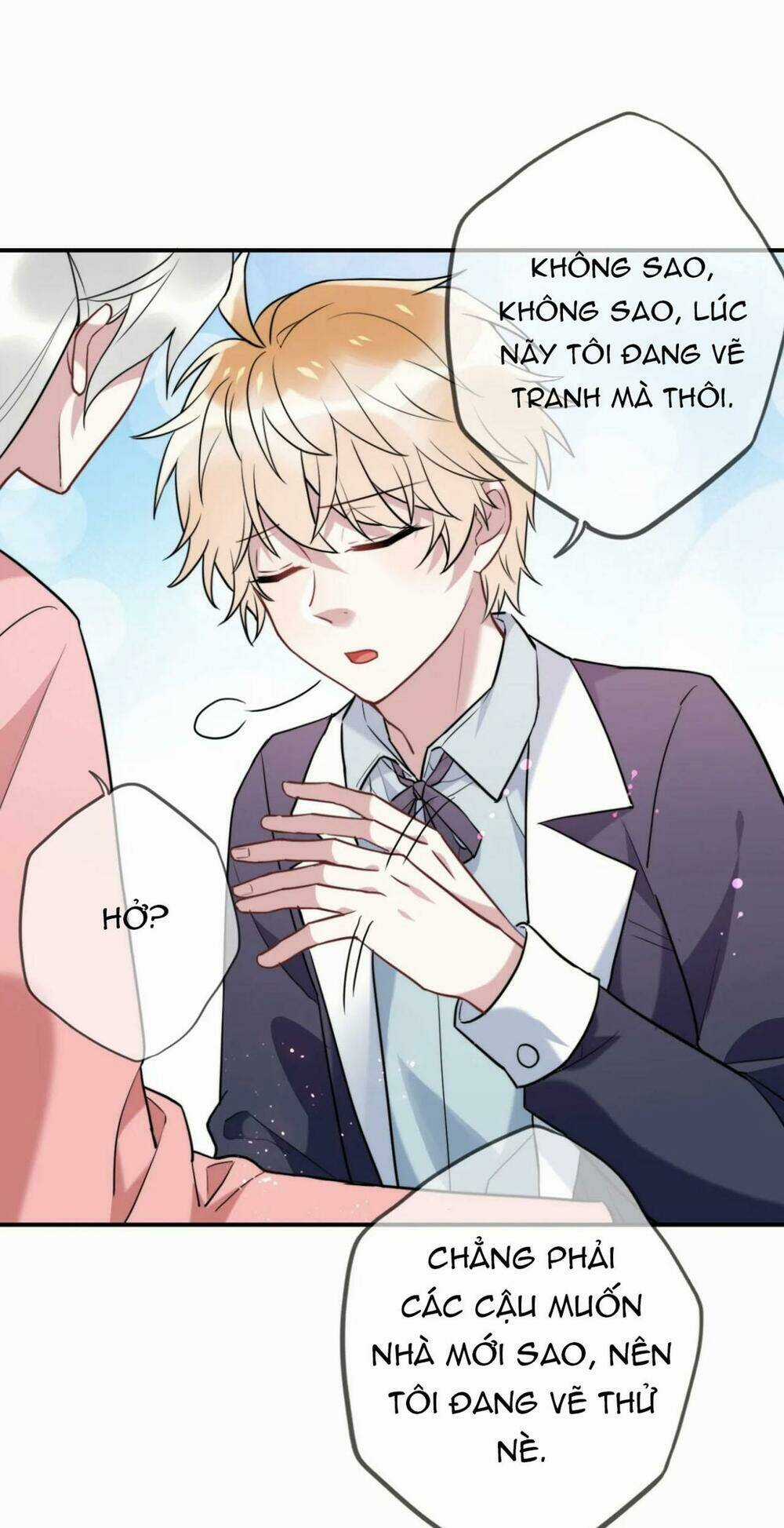 Chung Cư Yêu Quái Chapter 72 trang 10