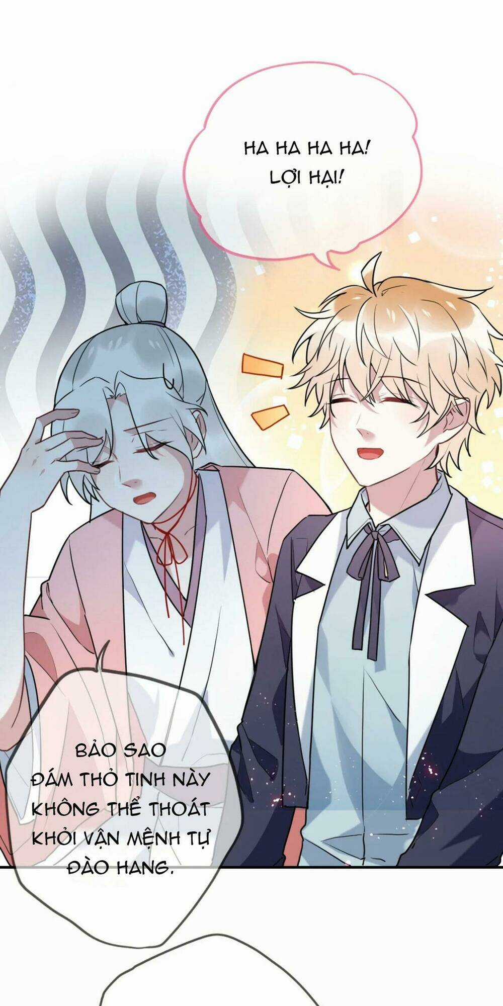 Chung Cư Yêu Quái Chapter 72 trang 15