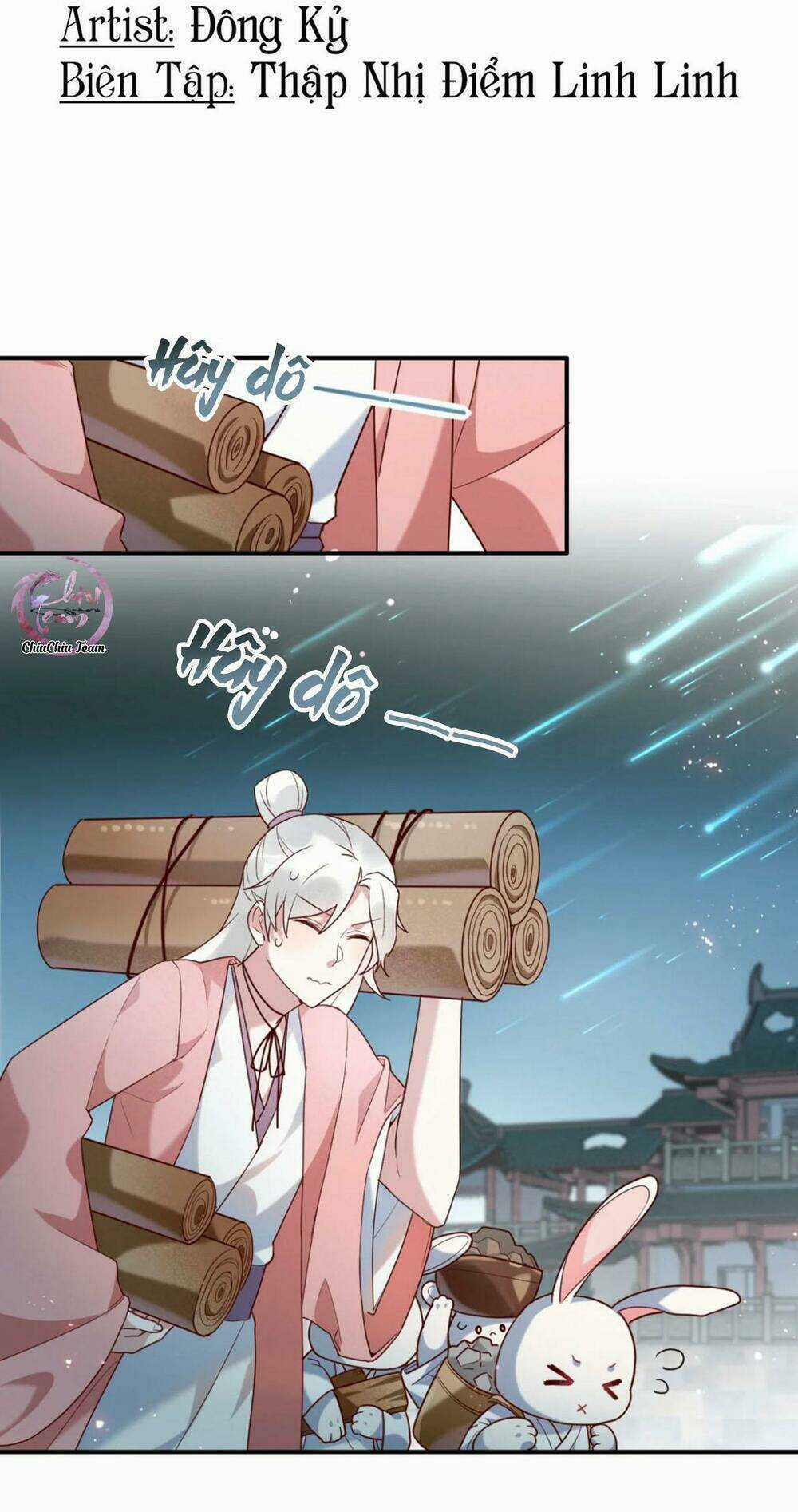 Chung Cư Yêu Quái Chapter 72 trang 2