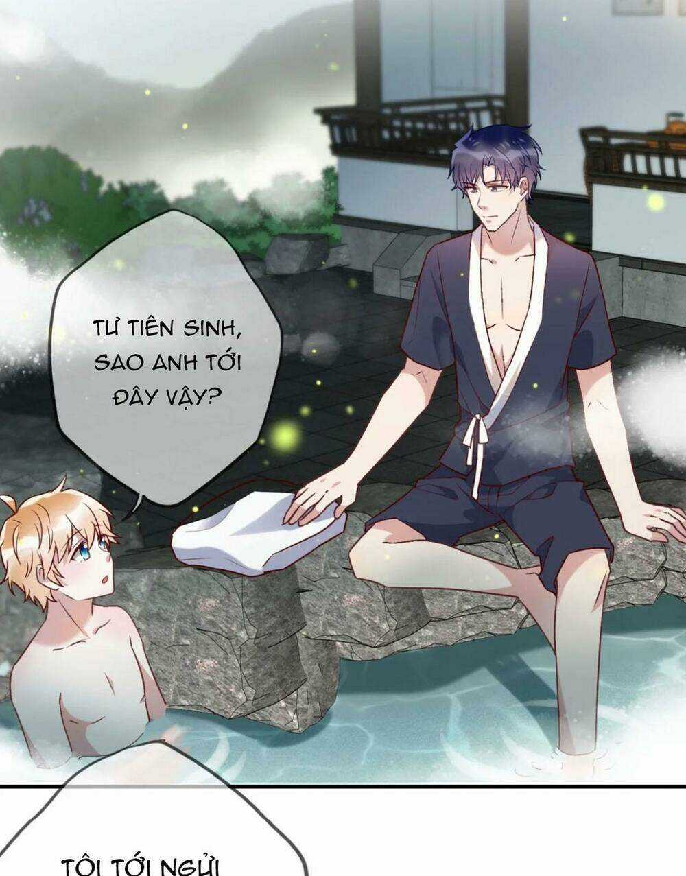 Chung Cư Yêu Quái Chapter 72 trang 28