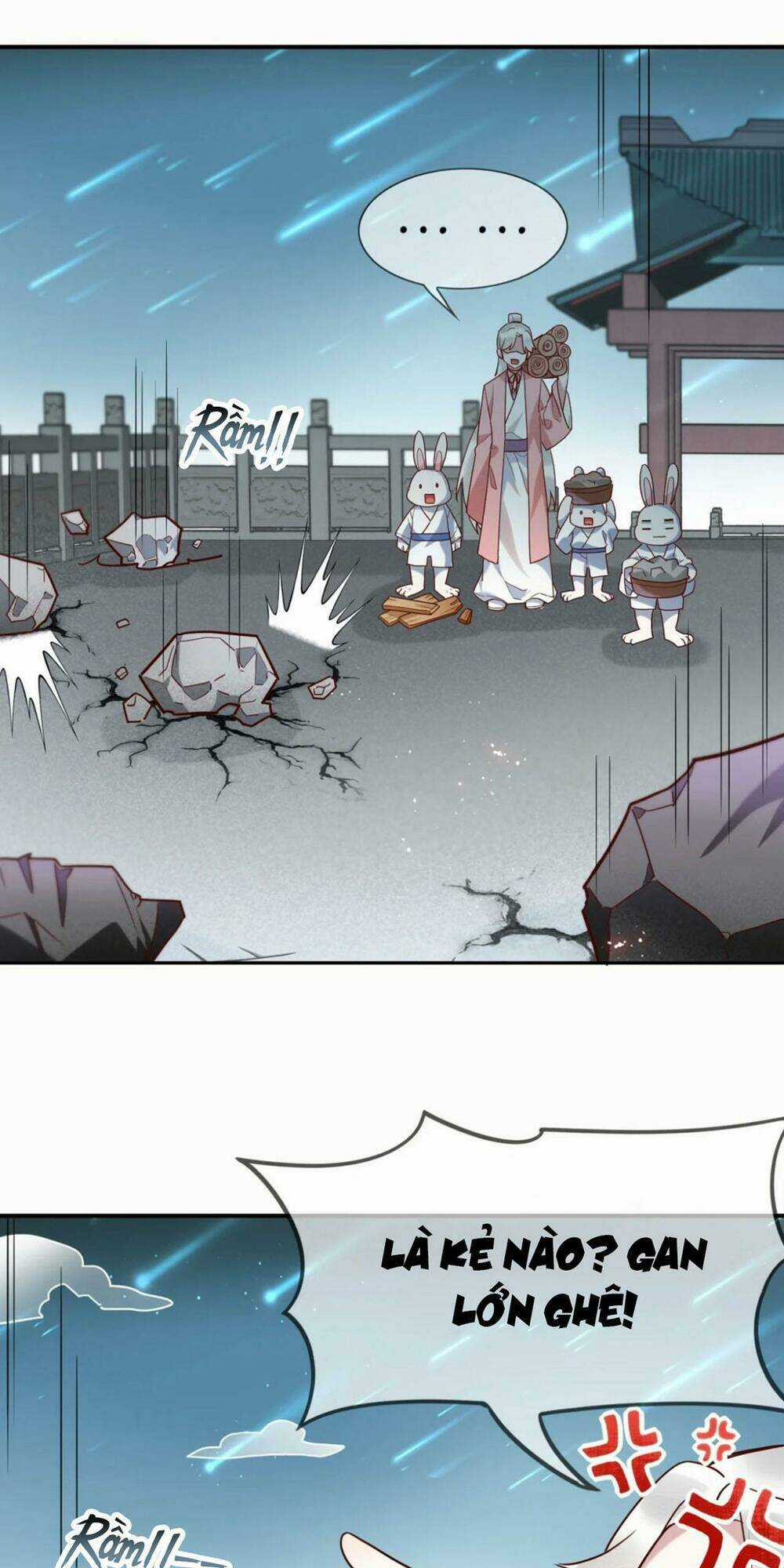 Chung Cư Yêu Quái Chapter 72 trang 3