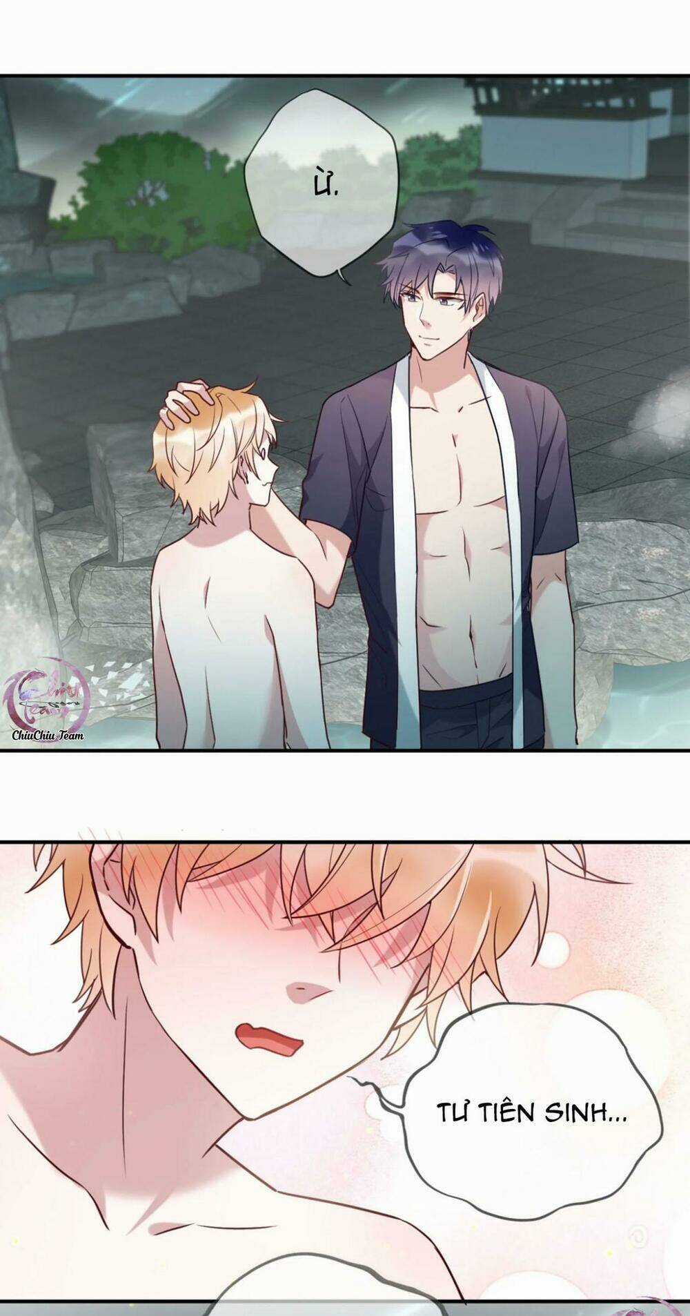 Chung Cư Yêu Quái Chapter 72 trang 40