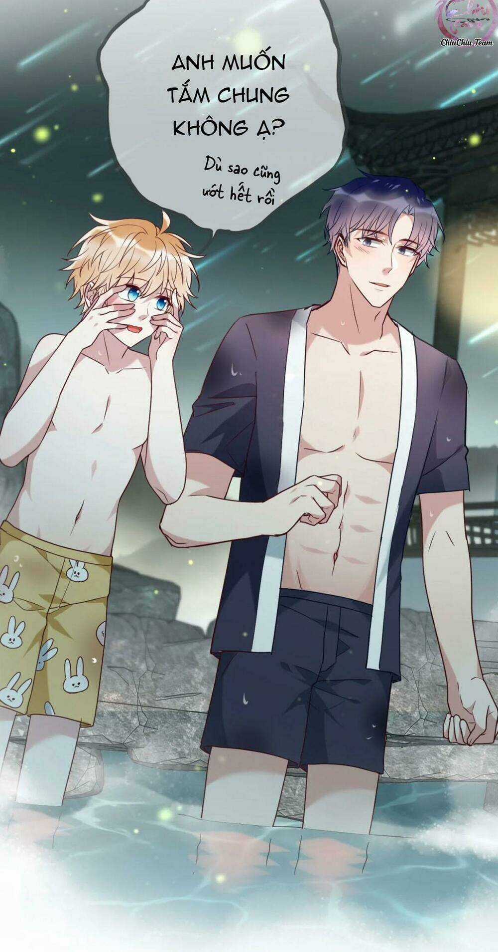 Chung Cư Yêu Quái Chapter 72 trang 41