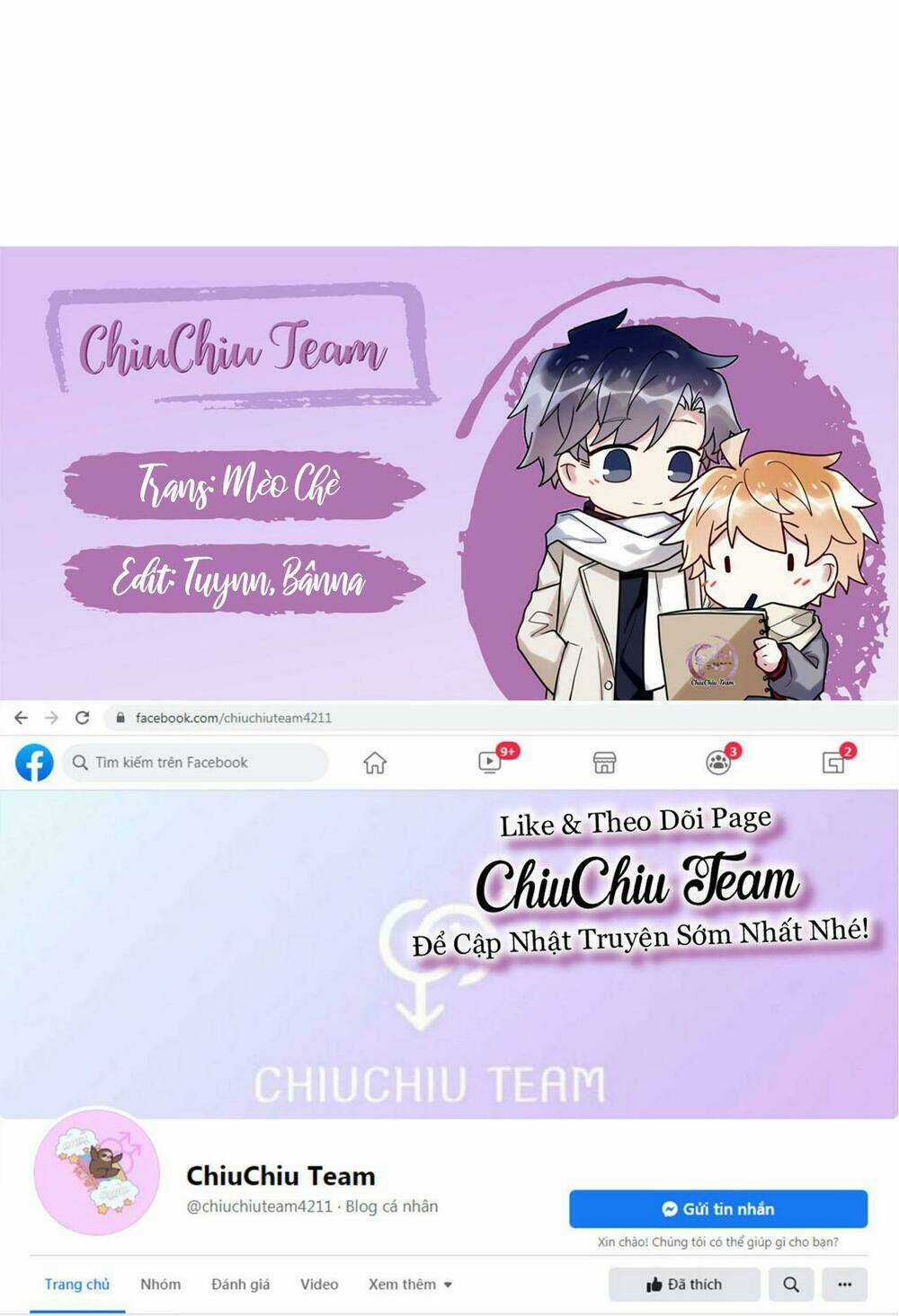 Chung Cư Yêu Quái Chapter 72 trang 43