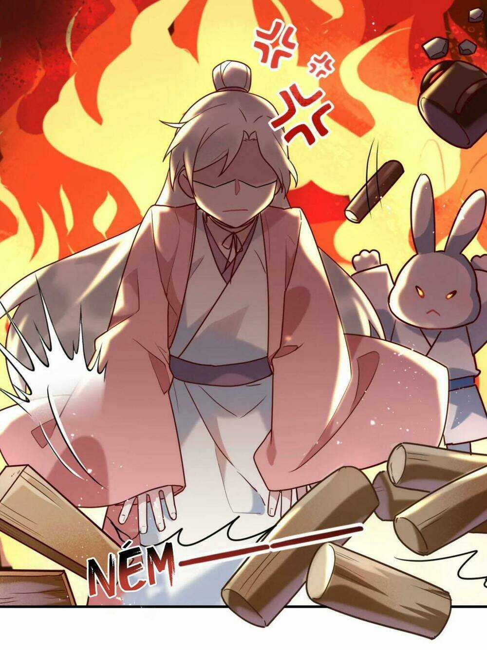 Chung Cư Yêu Quái Chapter 72 trang 5