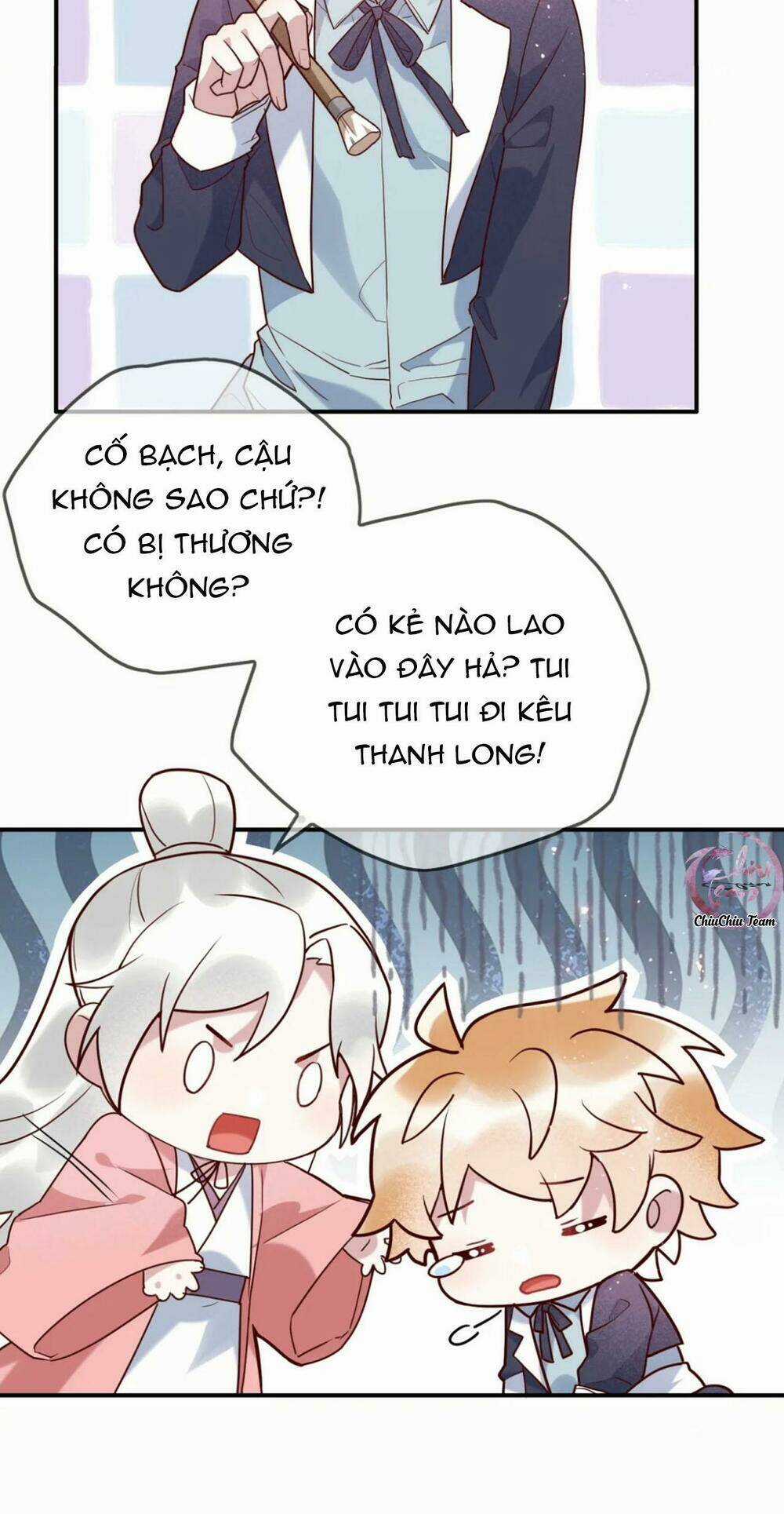 Chung Cư Yêu Quái Chapter 72 trang 9