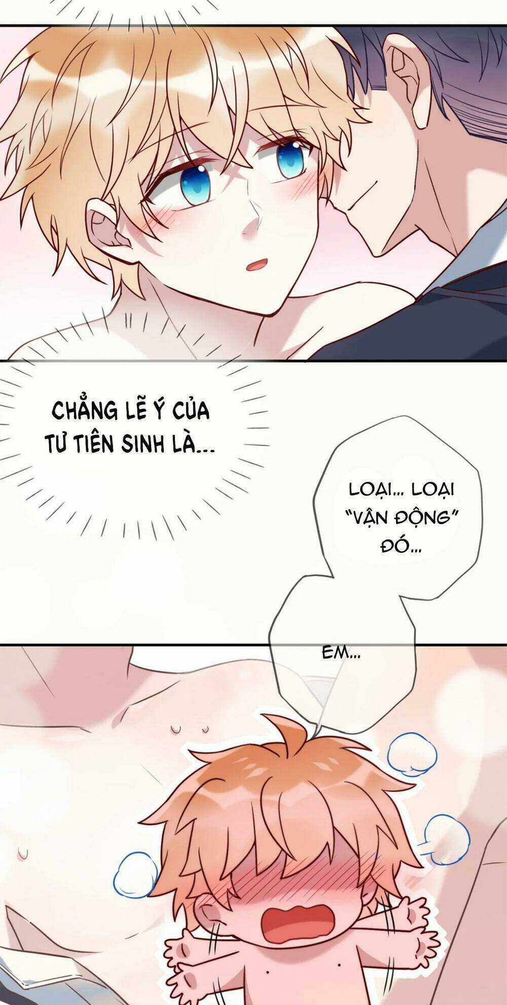 Chung Cư Yêu Quái Chapter 73 trang 17