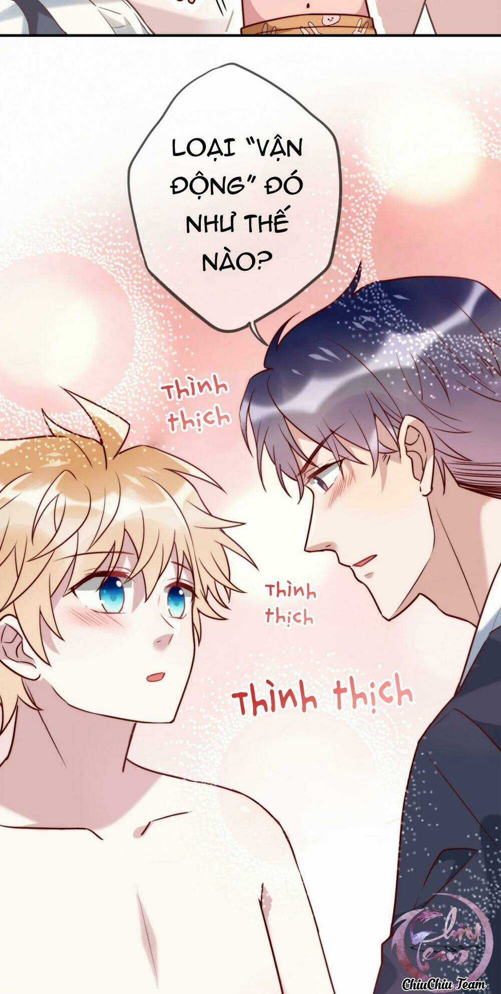 Chung Cư Yêu Quái Chapter 73 trang 18