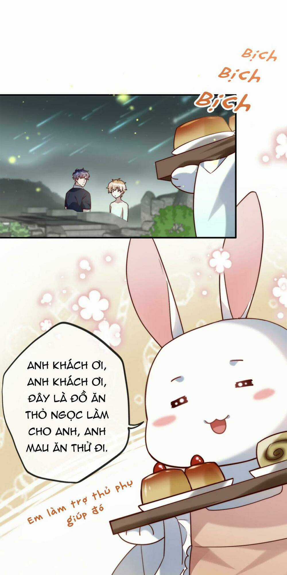 Chung Cư Yêu Quái Chapter 73 trang 2